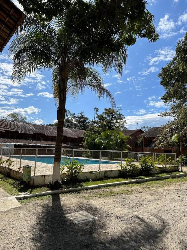 Chale Lazer Completo 700Mts Praia Ubatuba Extérieur photo